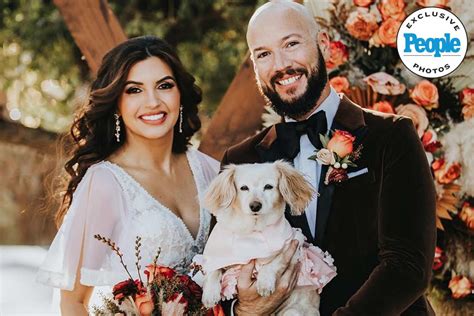 Good Day LA Reporter Amanda Salas Gets Married。